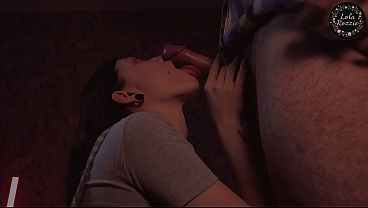 An Incident At A Party | I'_m still a virgin let me just suck your dick