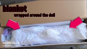 Hot Sex'n Doll Elf Arden Unboxing