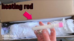 Hot Sex'n Doll Elf Arden Unboxing