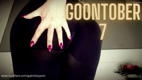 GOONTOBER 7 (English)