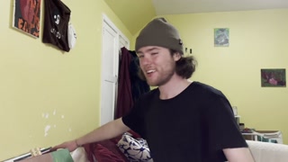 POV you went out with your straight friend and he surprised you with something new