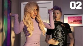 Hollow #02 - College Life Starts