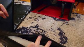 Sfw Bondage Matte: An Underrated Gaming Tool? Unboxing And Review