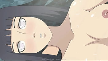 Kunoichi Trainer - Naruto Trainer (Dinaki) [v0.19.1] Part 95 Naked Hinata By LoveSkySan69