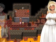 Meltys Quest CH 22: A real princess VS Daliah & Kahan