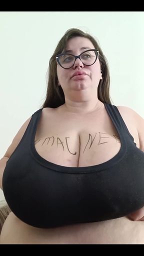 Big Saggy Tits