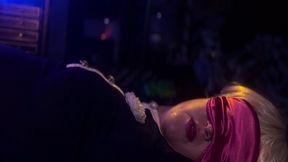 Dr Inspection Leads to Squirt and Creampie