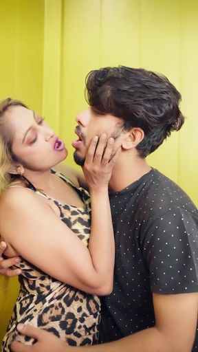 Unspoken Desire Stepmom Seduce Her Stepson and Having Hardcore Sex