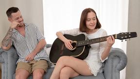 ”The upset melody ended with a creampie”