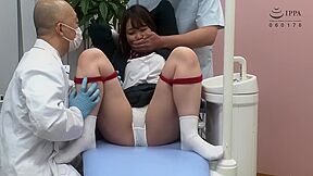 Unscrupulous Dental Clinic That Makes Me Cum Until I Exhaus