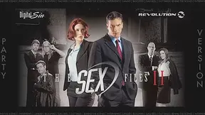 The Sex Files #2 - A XXX Parody - Party Version - NewSensations