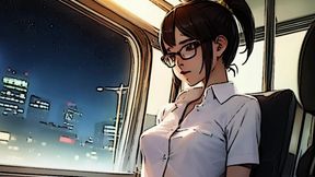 Spicy Toons: Breast Expansion Vol 1, Full Movie