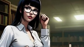 Spicy Toons: Breast Expansion Vol 1, Full Movie