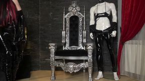 Feed your addiction for PVC.