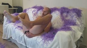 Inflatable Anal Toy