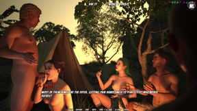 Lisa Total Investigation! by Dragofinder Studio - Hot Jungle Sex, Sharing My Hot Wife 33
