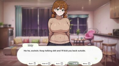 A Night With Neighbor Part 2