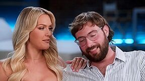 Savvy Suxx - Savvy And Alex - Blonde Hotwife Rides Huge Cock