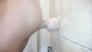 quickie against the wall987