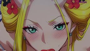 One Piece Black Maria (2) Hen