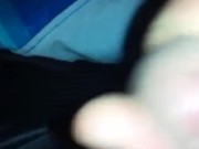 ragazzo delle superiori si fa una sega (ONLYFANS @feet_man88)