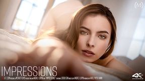 Sex Art featuring Loren Sun's shaved dirt