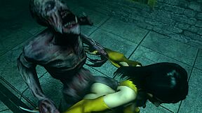 X-23 Monster Love