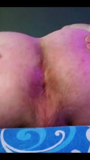 Bury Your Face Between My Cheeks, Tongue Fuck Me Sloppy, and Keep Going Till My Legs Are Shaking