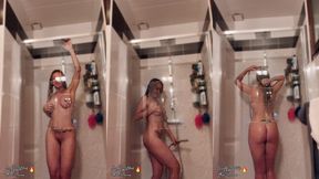 bon allez je file a la douche me laver les cheveux