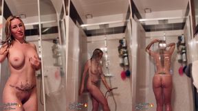 bon allez je file a la douche me laver les cheveux