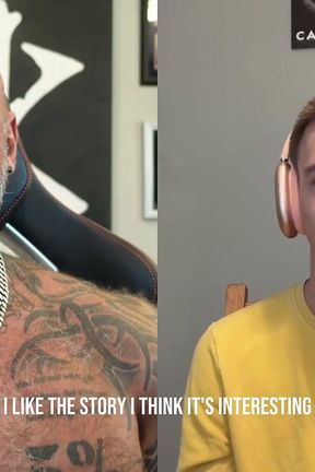 Porn Star Confessions - Zac Steele Episode 190