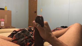 POV Masturbation w/HUGE Cumshot (4K)