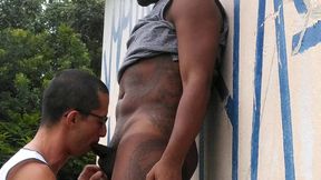 fui na trilha e soquei meti rola no carinha que tava la