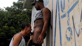 fui na trilha e soquei meti rola no carinha que tava la