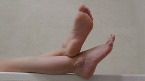 JOI - 2 Clips - Weronika In A Bath - MIX - HD 1280x720