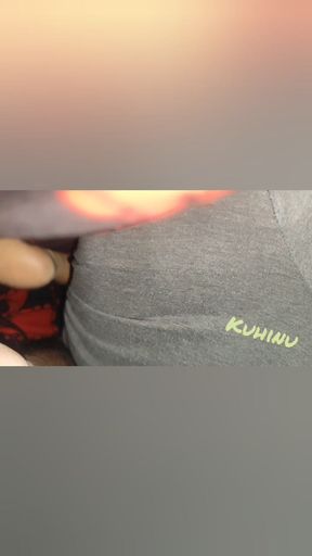True pleasure lies in fucking an aunty until her pussy is split wide open.
