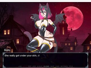 Roll to tempt gameplay demo