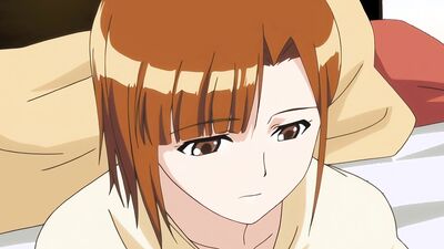 Big-titted milf in uniform gets a creampie in Hitozuma Koukan 01 cartoon porn