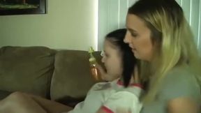 From Girl to Diaper Girl