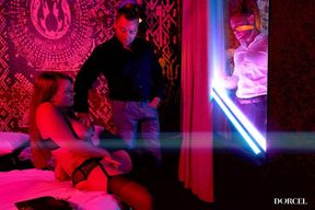 Whitney, desires of submission