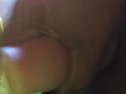 Had to be quiet laying next to my friend (part 2)