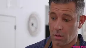 Is my pussy ready for a creampie, hunk? (Megan Marx)