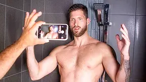 Darcy Oak Takes Logan Styles Hard in the Shower - Reality Dudes Anal Action