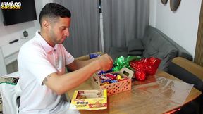 ovos de surpresa