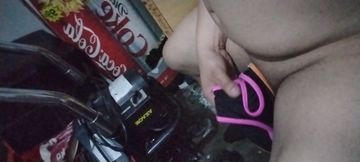 Comforting my desire to fuck my ex