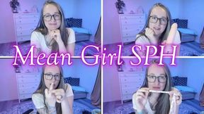 Mean Girl SPH