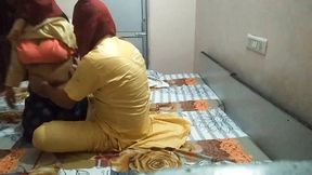 desi bhabhi fucked with her dever in the outside