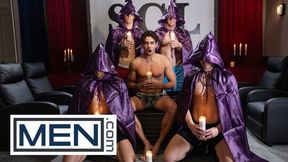 Summa Cum Load Teil 3 / Hot / Ashton Summers, Cristiano, Trevor Brooks