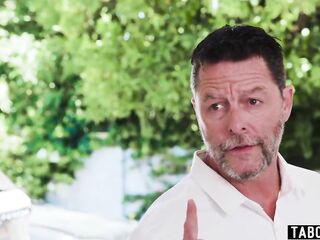 Cheating mother I'd like to fuck wife Lolly Dames prefers a group-sex with double penetration