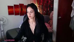 Ashley Alvarex Private Show
